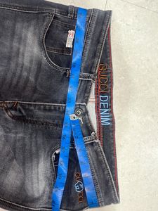 GUCCI DENIM JEANS