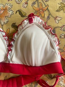 H&amp;M Floral Padded Bralette