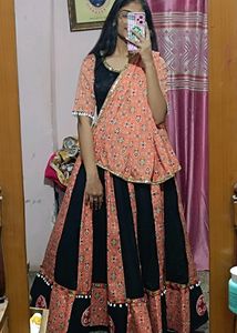 Navaratri Chaniya Choli