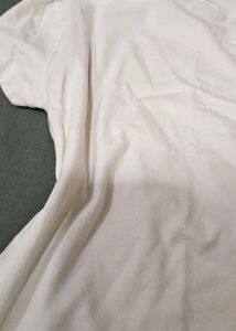 White H&amp;M T-Shirt