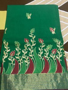 Cotton Saree