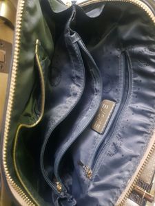 Evoke Leather New Handbag