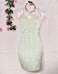 Size Extra S🎁Buy 2 Get 1 Free 🎁Floral Dress