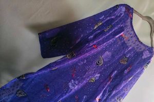Silk Kurta