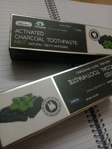 Jagat Devsutra Activated Charcoal Toothpaste