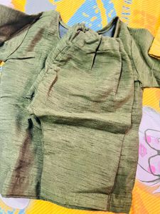 Kurta Pajama With Bandi