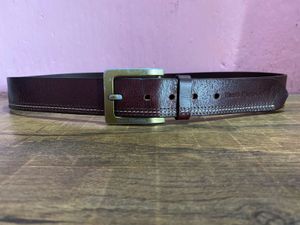 Hush Puppies Leather Belt