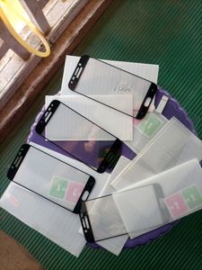 9 Screen Protector Combo