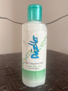 Dazller Deep Cleansing Milk