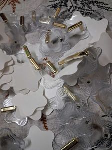 Star Decorative Wall Hooks (Set of 4)