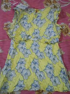 Girls Frock