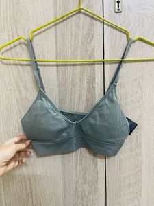 Comfy Ribbed Bralette