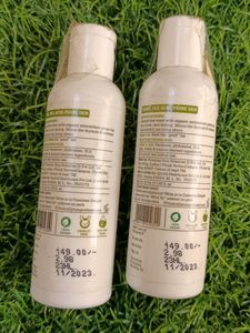 Plum Green Tea Alcohol Free Toner Pack Of 2