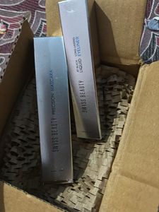 Swiss Beauty Eyeliner &amp; Mascara