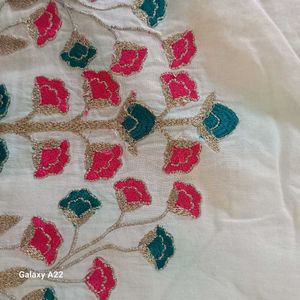 Max Kurta With Jacket