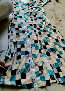 Kurta Jeans Combo
