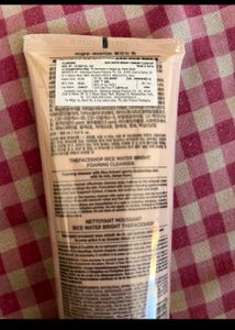 The Face Shop Cleanser