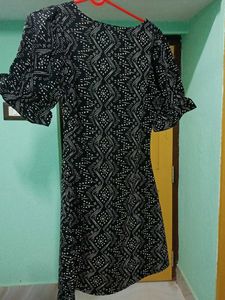 Black Bodycon Dress