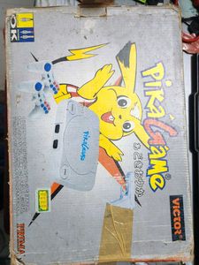 PikaGame Door Damage (For Spares)