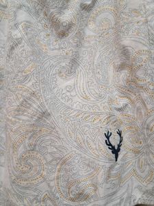 Allen Solly White Shirt