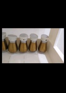 Spice Shakers (Set of 5)