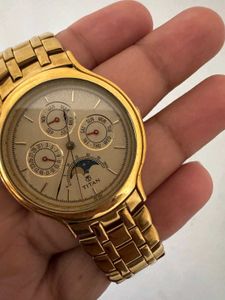 Titan Moonphase Watch