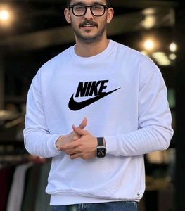 Hit Article Mens Solid Sweatshirts