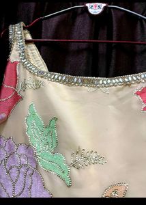 Heavy Sharara Set On Sale