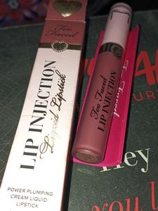 Too Faced Liquid Lipstick