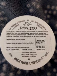 Brazillian Bumbum Cream