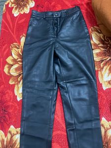 H&amp;M Leather Pants