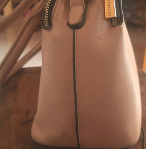 J Blues Handbag.More Spacious and Having 3 Compartments And 5 Zips.Easy To Handle. Water Resistant,Attractive Color.