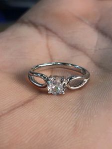 Pure SILVER Ring 92.5