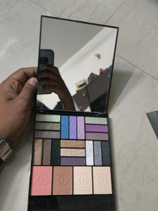 4 Color Blusher