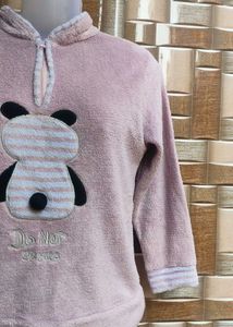 Cute Panda Pullover Sweater
