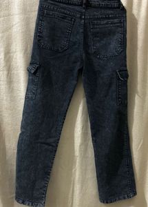 Cargo Jeans