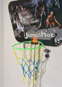JumpShot Basketball Hoop