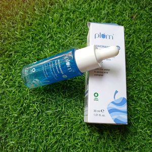 Plum 5% Niacinamide Serum