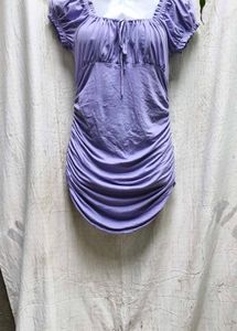 2156. SEXY RUCHED BODYCON