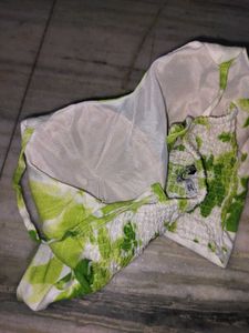 Pinteresty Padded Crop Top 💟