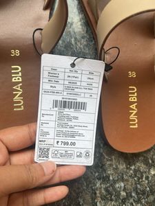 Luna Blu Flats &amp; Sandals