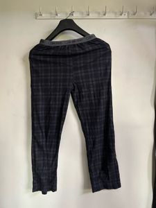Calvin Klein Plaid Lounge Pants