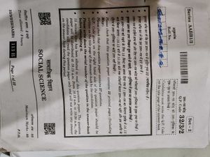 Cbse board paper Of Class 10 2024-2025