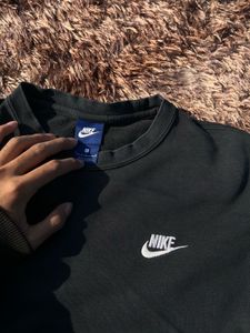 Nike Black Sweatshirt