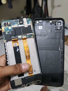 Asus Phone No Battery