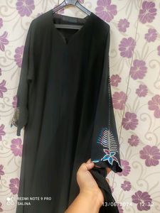 Price Drop Burkha With Dupatta