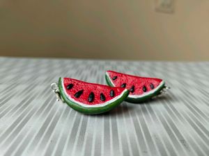 Watermelon 🍉 Bag Charms
