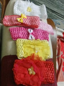 Baby Headband Set
