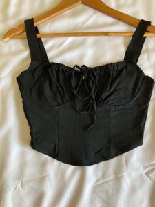 Bustier Corset Top