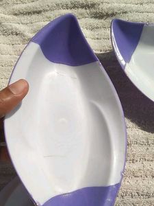 Plastic Serving Plates
